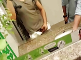 Cum In Public 4 – Asian Bathroom